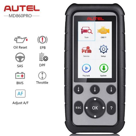 The intuitive user interface makes using the device effortless through a 7-inch LCD touch screen that displays at 1024x600 quality. . Autel device already registered